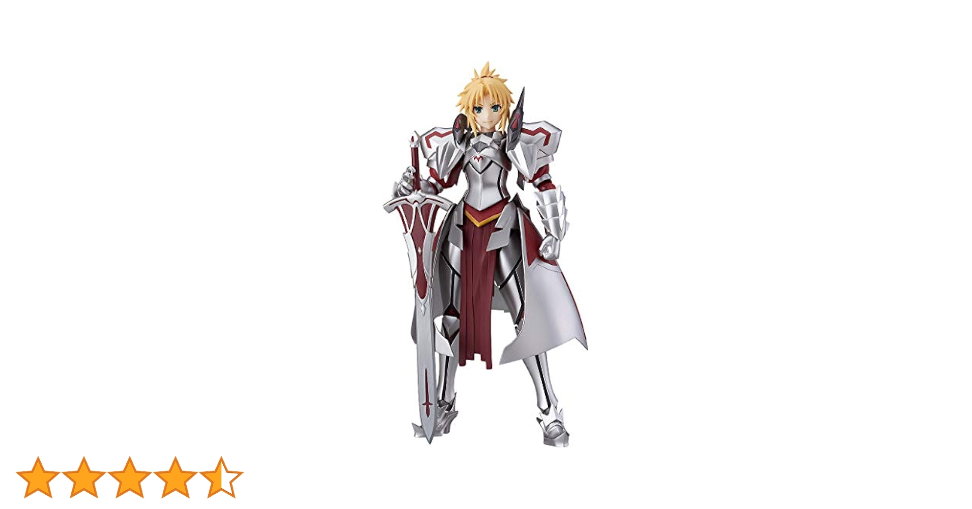 Amazon.co.jp: figma Fate/Apocrypha “赤